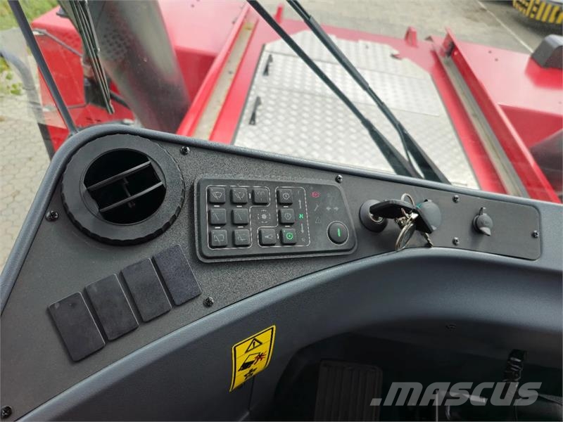 Kalmar DRU450-62S5 Konténer rakodó