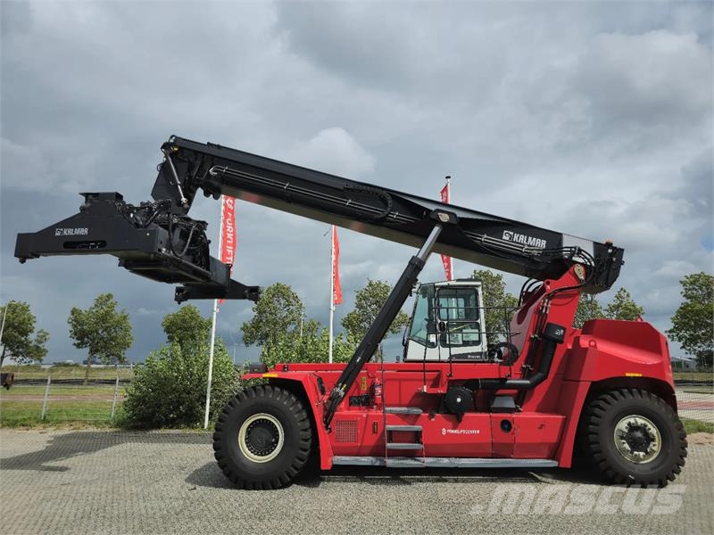 Kalmar DRU450-62S5 Dosežni viličarji