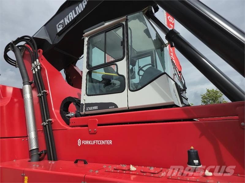 Kalmar DRU450-62S5 Reachstackere