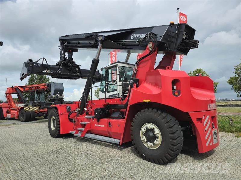 Kalmar DRU450-62S5 Konteineritõstukid