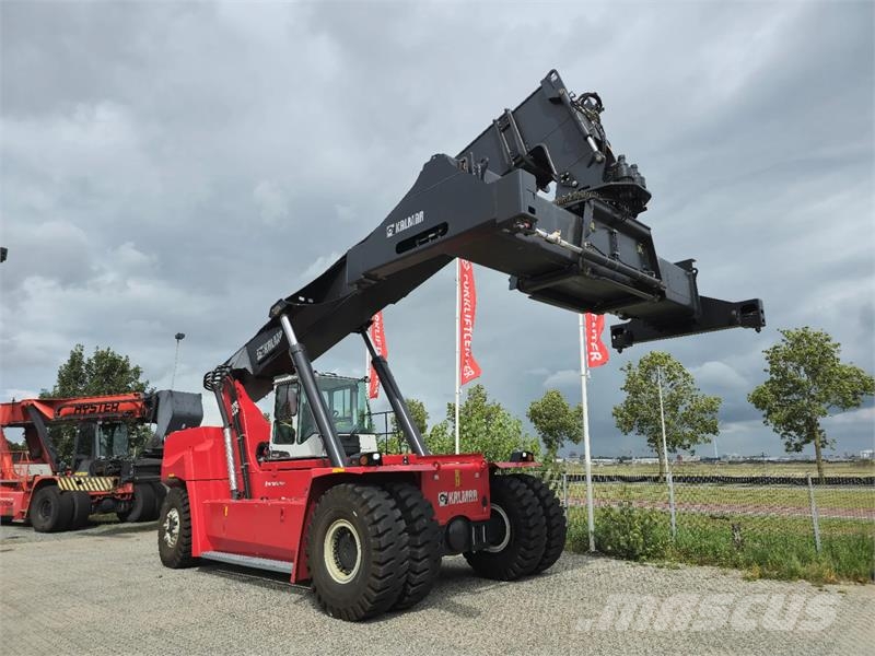 Kalmar DRU450-62S5 Konttikurottajat