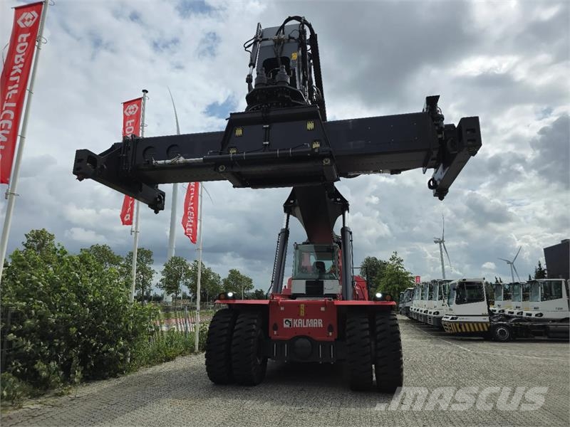 Kalmar DRU450-62S5 Reachstackere