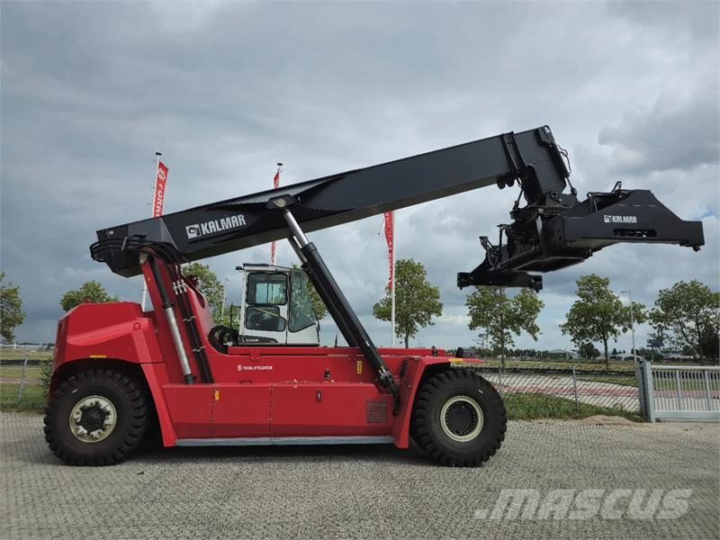 Kalmar DRU450-62S5 Reachstackere