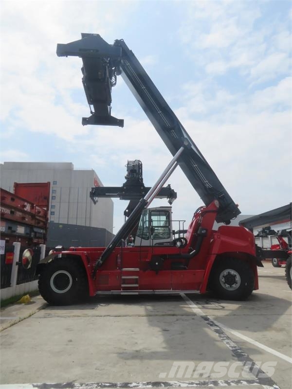 Kalmar DRU450-62S5 Reachstackere