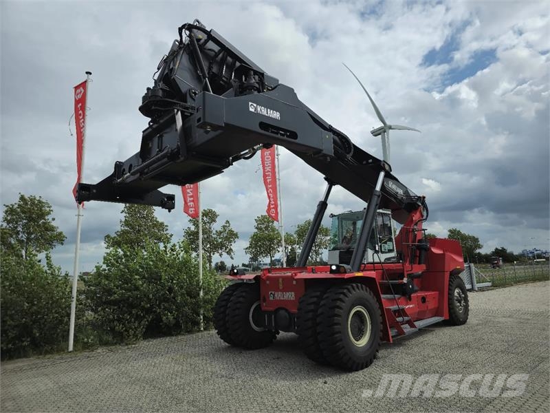 Kalmar DRU450-62S5 Reachstackere