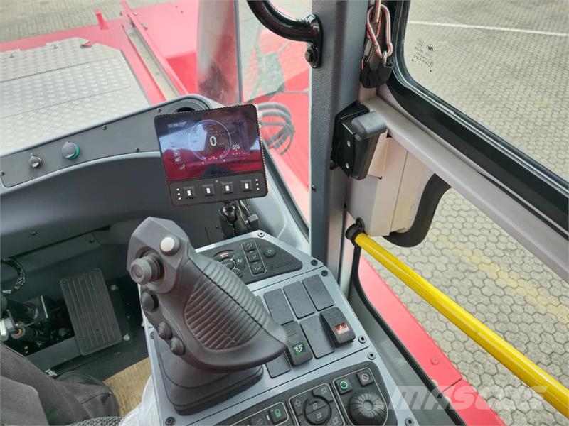 Kalmar DRU450-62S5 Reach stackers