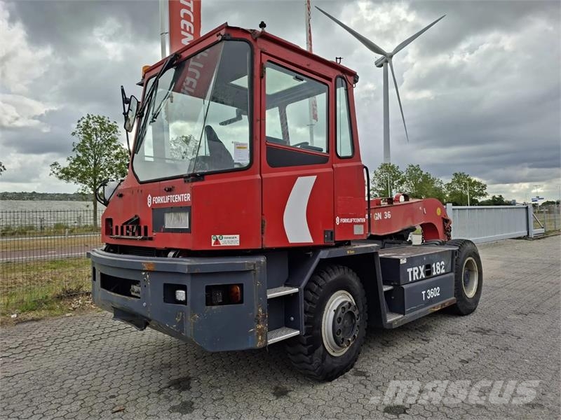Kalmar TRX182AL 4x4 Νταλίκες μεταφοράς εμπορευματοκιβωτίων