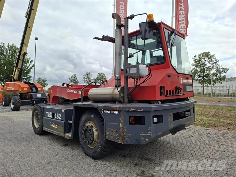 Kalmar TRX182AL 4x4 Νταλίκες μεταφοράς εμπορευματοκιβωτίων