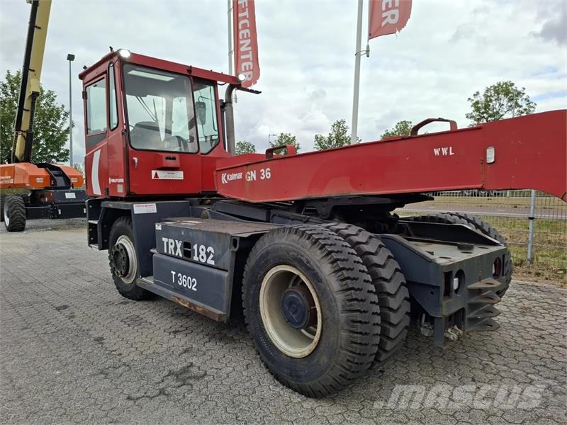 Kalmar TRX182AL 4x4 Νταλίκες μεταφοράς εμπορευματοκιβωτίων