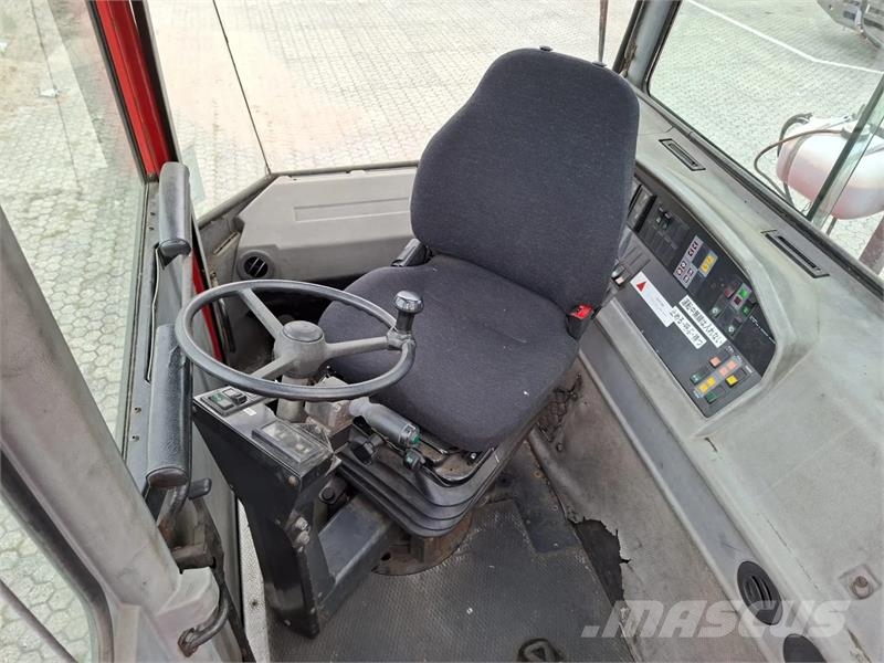 Kalmar TRX182AL 4x4 Νταλίκες μεταφοράς εμπορευματοκιβωτίων
