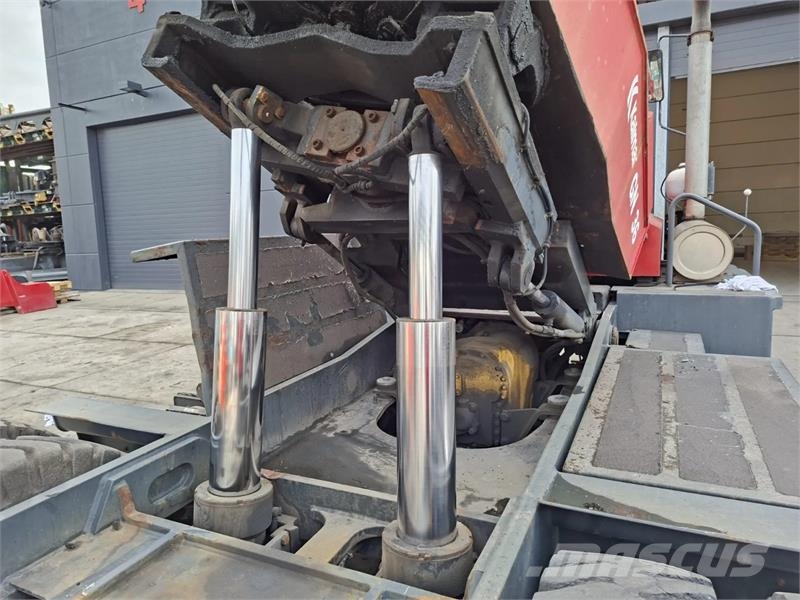Kalmar TRX182AL 4x4 Νταλίκες μεταφοράς εμπορευματοκιβωτίων