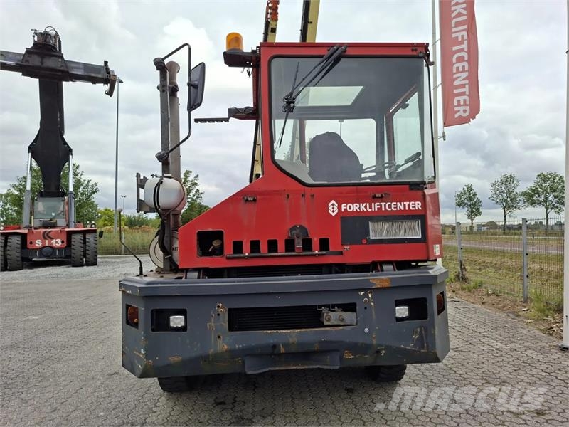 Kalmar TRX182AL 4x4 Νταλίκες μεταφοράς εμπορευματοκιβωτίων