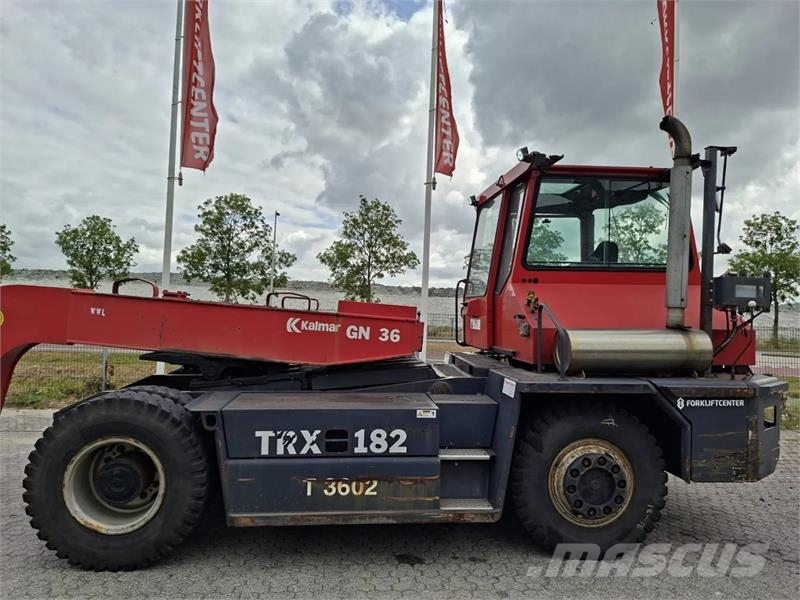 Kalmar TRX182AL 4x4 Νταλίκες μεταφοράς εμπορευματοκιβωτίων