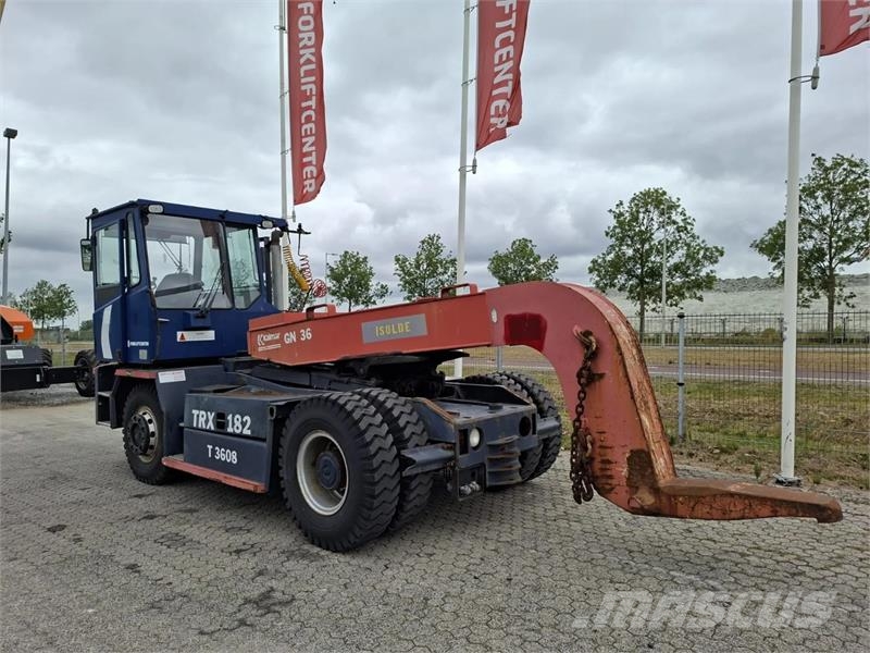 Kalmar TRX182iAL 4x4 Ciągniki terminalowe