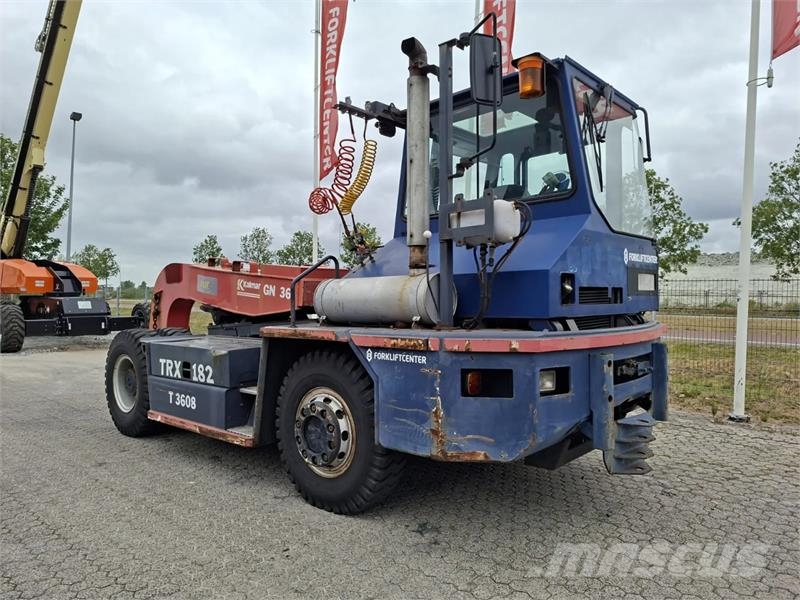 Kalmar TRX182iAL 4x4 Ciągniki terminalowe