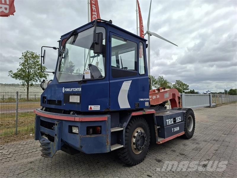 Kalmar TRX182iAL 4x4 Ciągniki terminalowe