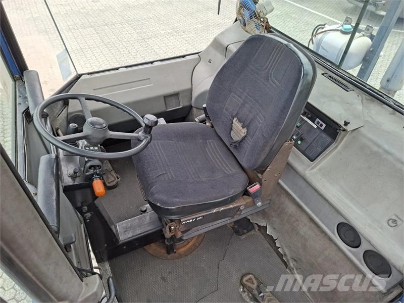 Kalmar TRX182iAL 4x4 Ciągniki terminalowe