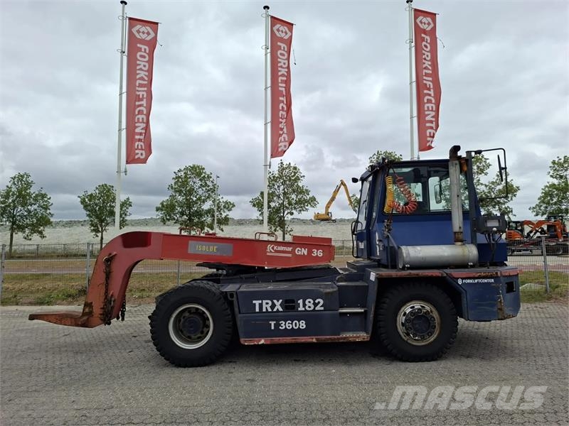Kalmar TRX182iAL 4x4 Ciągniki terminalowe