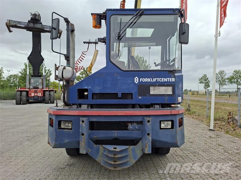 Kalmar TRX182iAL 4x4 Ciągniki terminalowe