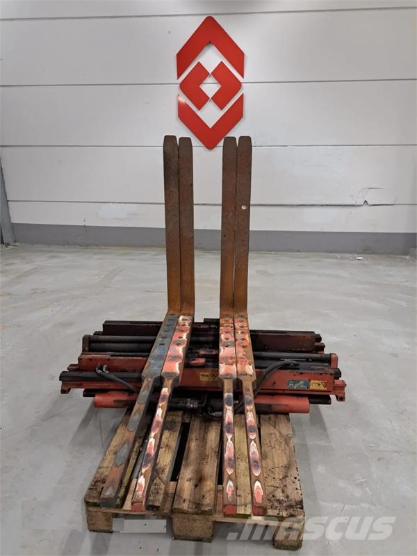 Kaup 2T429 Double Pallet Handler Andere Ausstattung und Zubehör