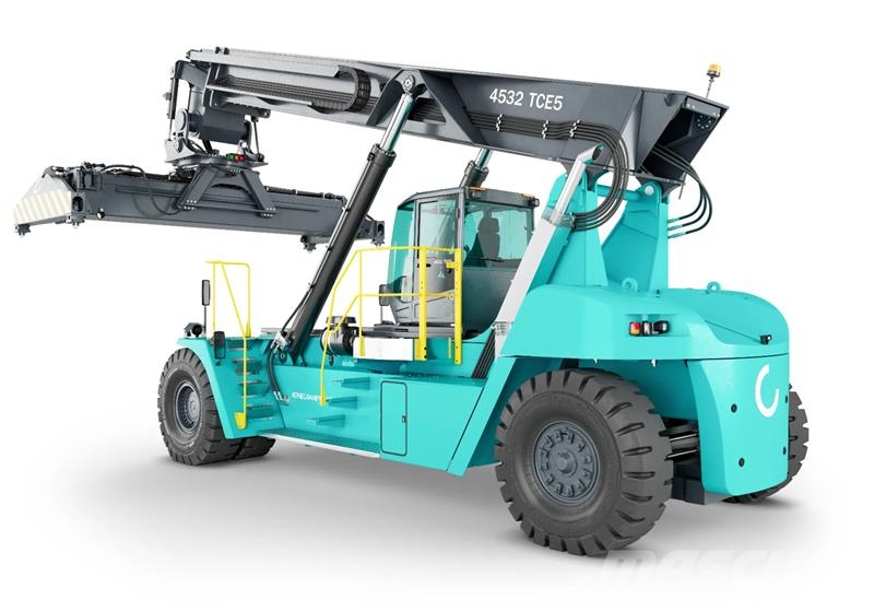 Konecranes LIFTACE 4532 TCE5 Reachstackers