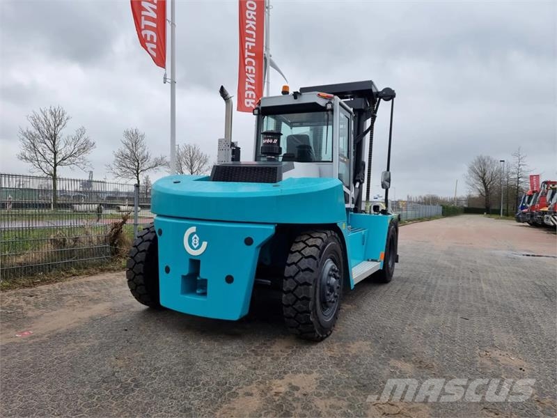 Konecranes LIFTACE F16-600C Πετρελαιοκίνητα Κλαρκ