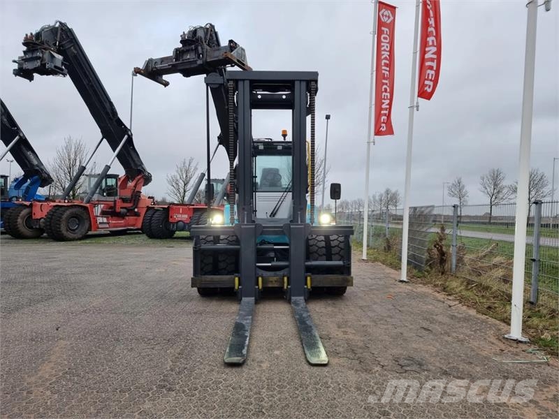 Konecranes LIFTACE F16-600C Πετρελαιοκίνητα Κλαρκ