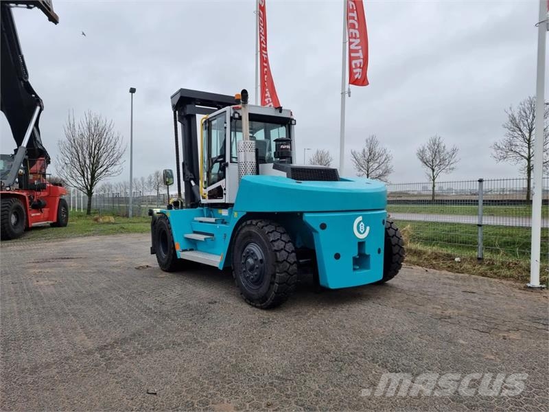 Konecranes LIFTACE F16-600C Πετρελαιοκίνητα Κλαρκ