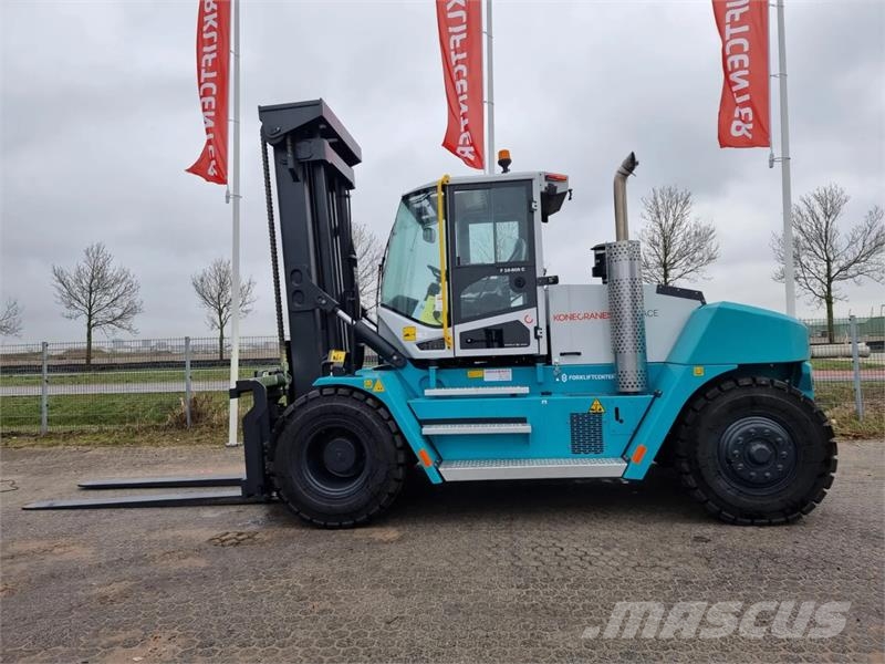 Konecranes LIFTACE F16-600C Πετρελαιοκίνητα Κλαρκ