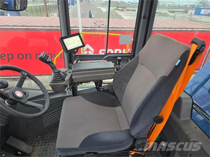 Konecranes NCN 100 - 289TH Konteinerių krautuvai