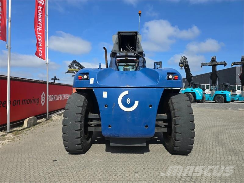 Konecranes NCN 100 - 289TH Konteinerių krautuvai