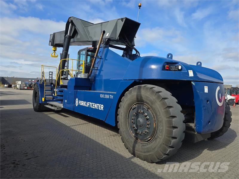 Konecranes NCN 100 - 289TH Konteinerių krautuvai