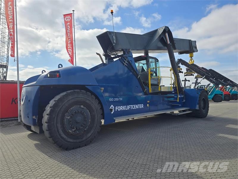 Konecranes NCN 100 - 289TH Konteinerių krautuvai