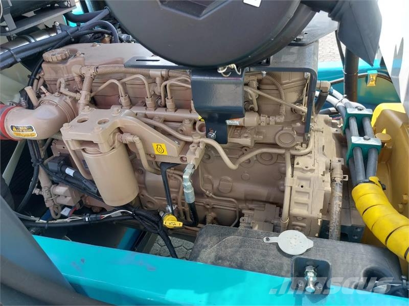 Konecranes SMV 16-1200C Diesel forklifts