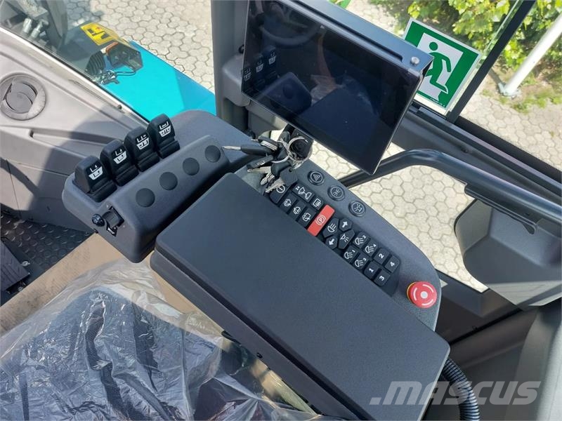 Konecranes SMV 16-1200C Diesel forklifts