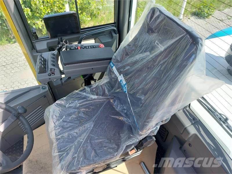 Konecranes SMV 16-1200C شاحنات الديزل