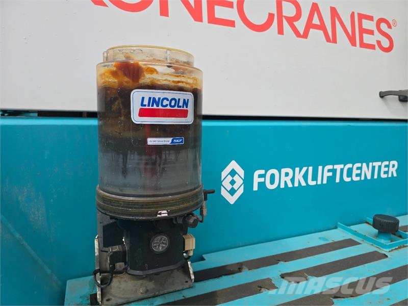 Konecranes SMV 25-1200C Πετρελαιοκίνητα Κλαρκ