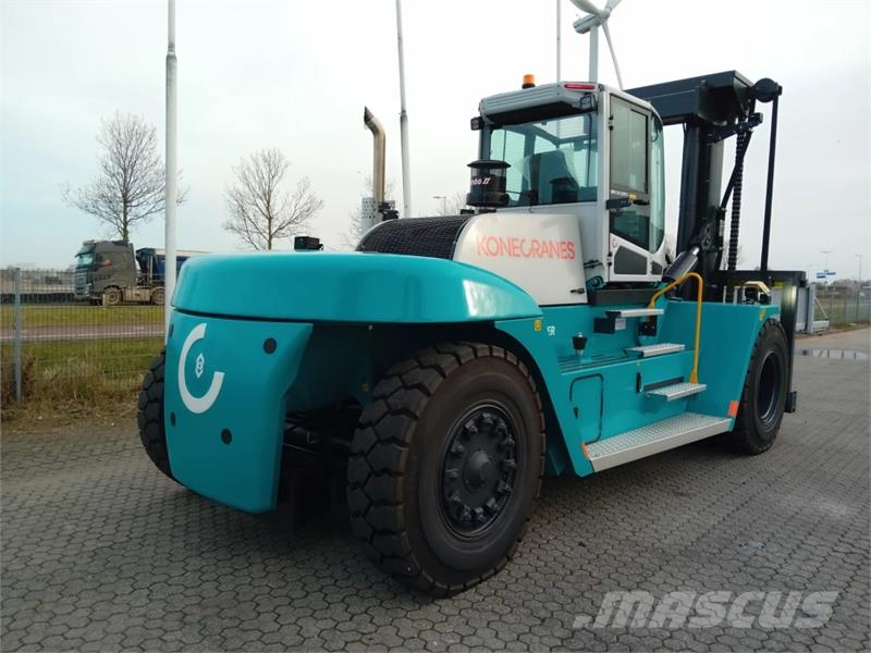 Konecranes SMV 25-1200C Πετρελαιοκίνητα Κλαρκ
