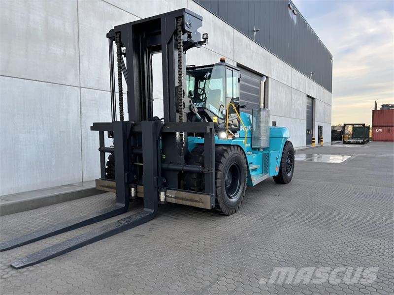 Konecranes SMV 25-1200C Diesel forklifts