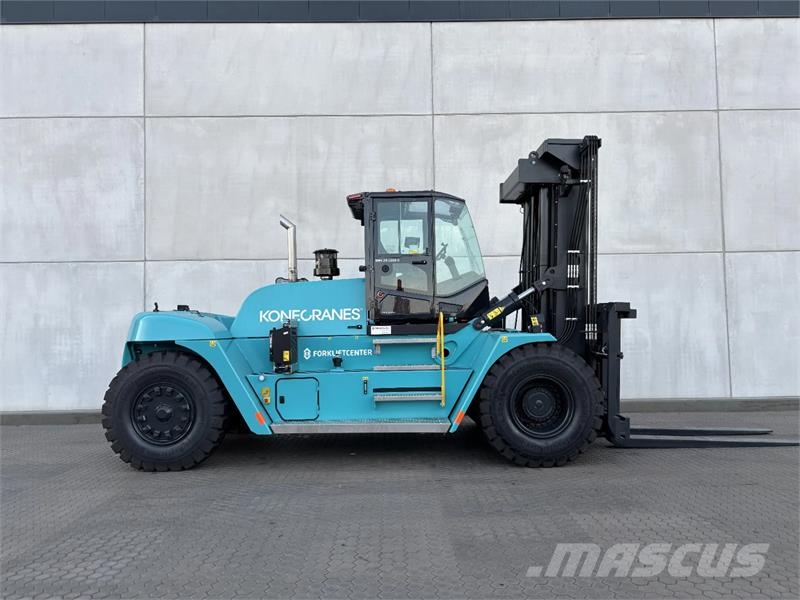 Konecranes SMV 25-1200C Diesel forklifts