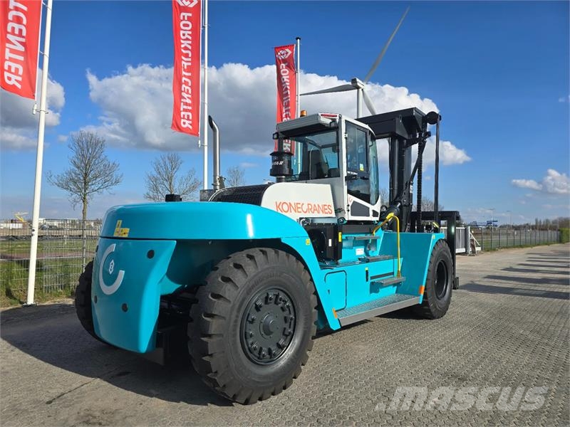 Konecranes SMV 25-1200C Diiseltõstukid
