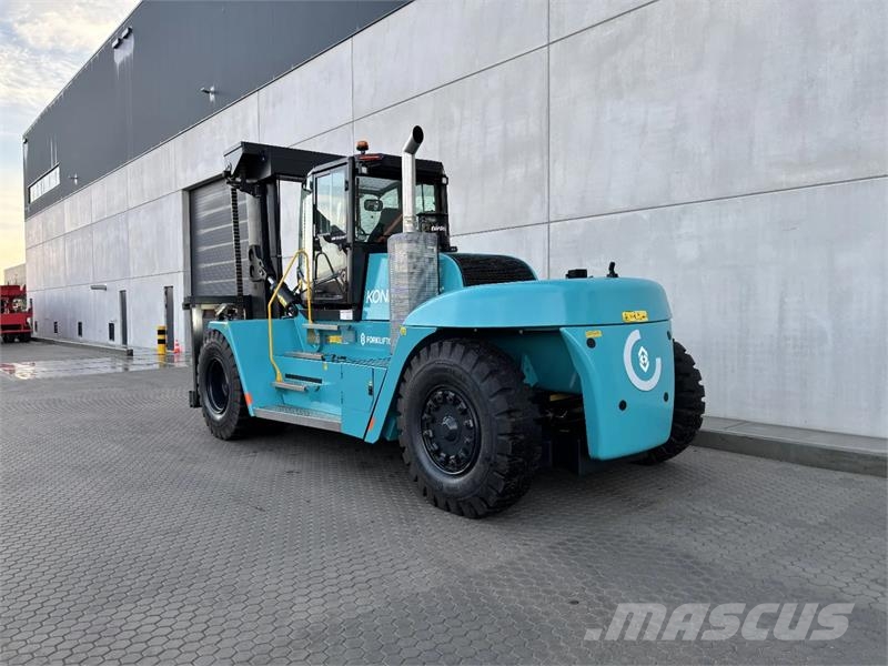 Konecranes SMV 25-1200C Diesel forklifts