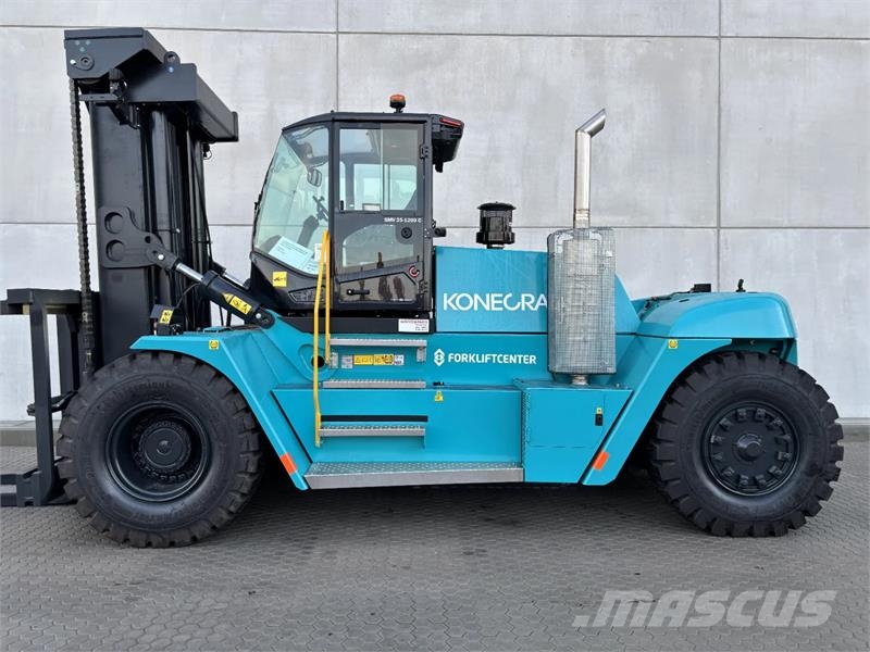 Konecranes SMV 25-1200C Diesel forklifts