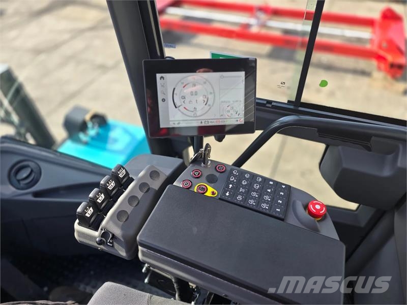 Konecranes SMV 25-1200C Diiseltõstukid