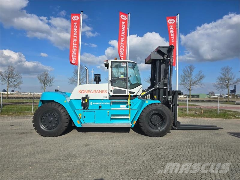 Konecranes SMV 25-1200C Diiseltõstukid