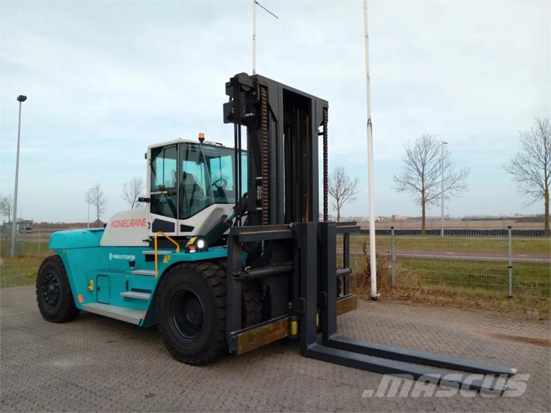 Konecranes SMV 25-1200C Πετρελαιοκίνητα Κλαρκ