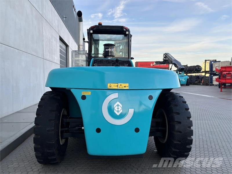 Konecranes SMV 25-1200C Diesel forklifts