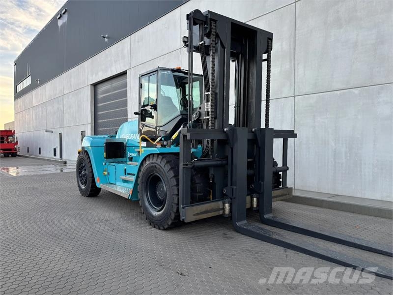 Konecranes SMV 25-1200C Diesel forklifts