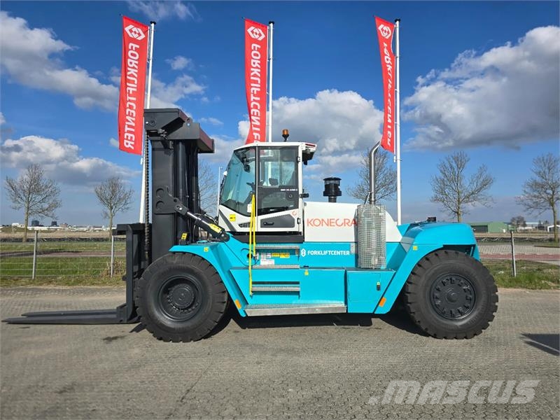 Konecranes SMV 25-1200C Diiseltõstukid