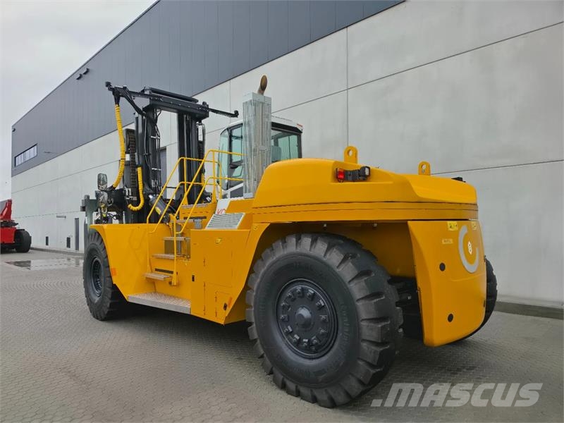 Konecranes SMV 42-1200C Dīzeļa autoiekrāvēji